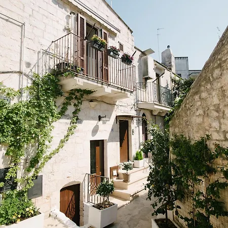 Apartmán Il Borgo - Via Muri