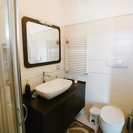 Apartmán Il Borgo - Via Muri Ceglie Messapica