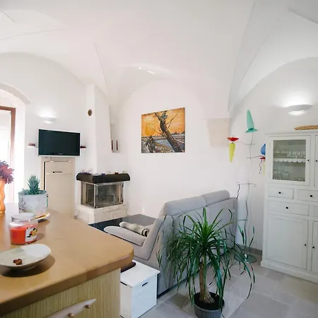 Apartmán Il Borgo - Via Muri
